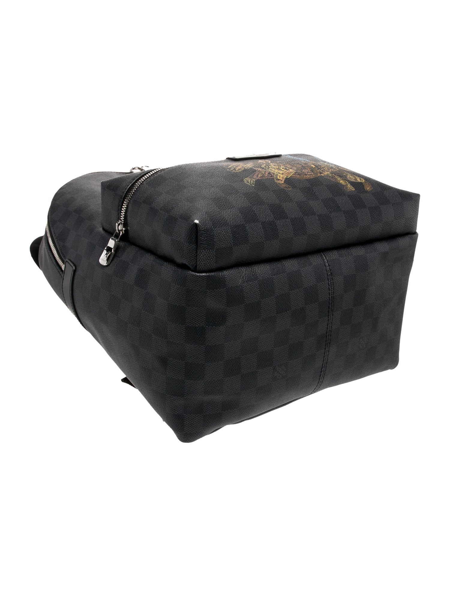 Louis Vuitton Damier Graphite Discovery